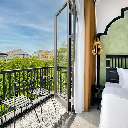 Rokas Hoi An Boutique Hotel-2