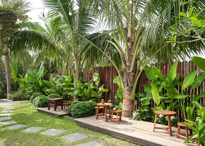 Shining Riverside Hoi An Boutique & SpaBoutique Hotel