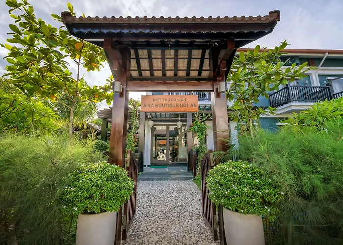 Aira Boutique Hoi An Hotel & Spa