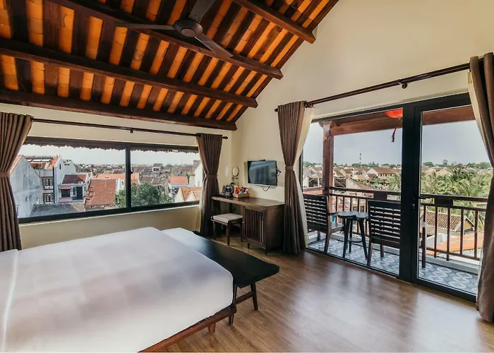 La An Central Boutique Villa Hoi An